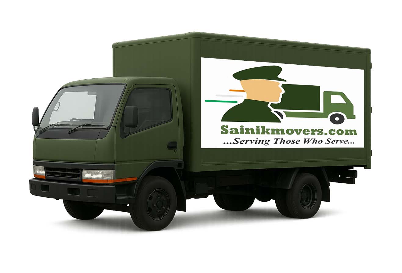 About Sainik Movers